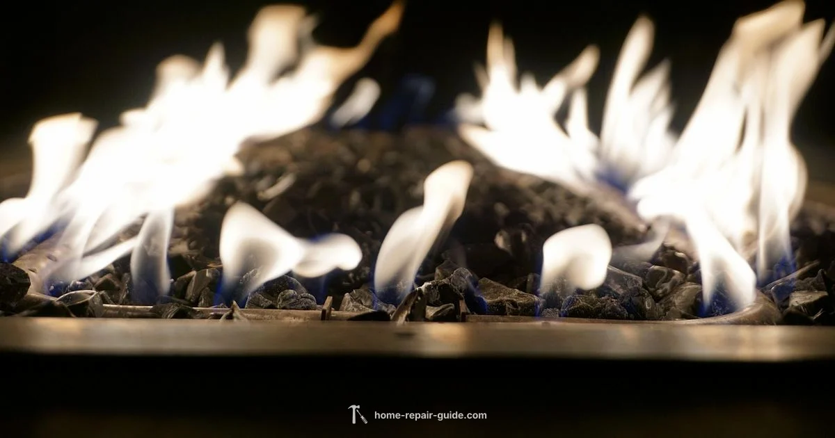 Gas Fireplace Repair - Home Repair Guide