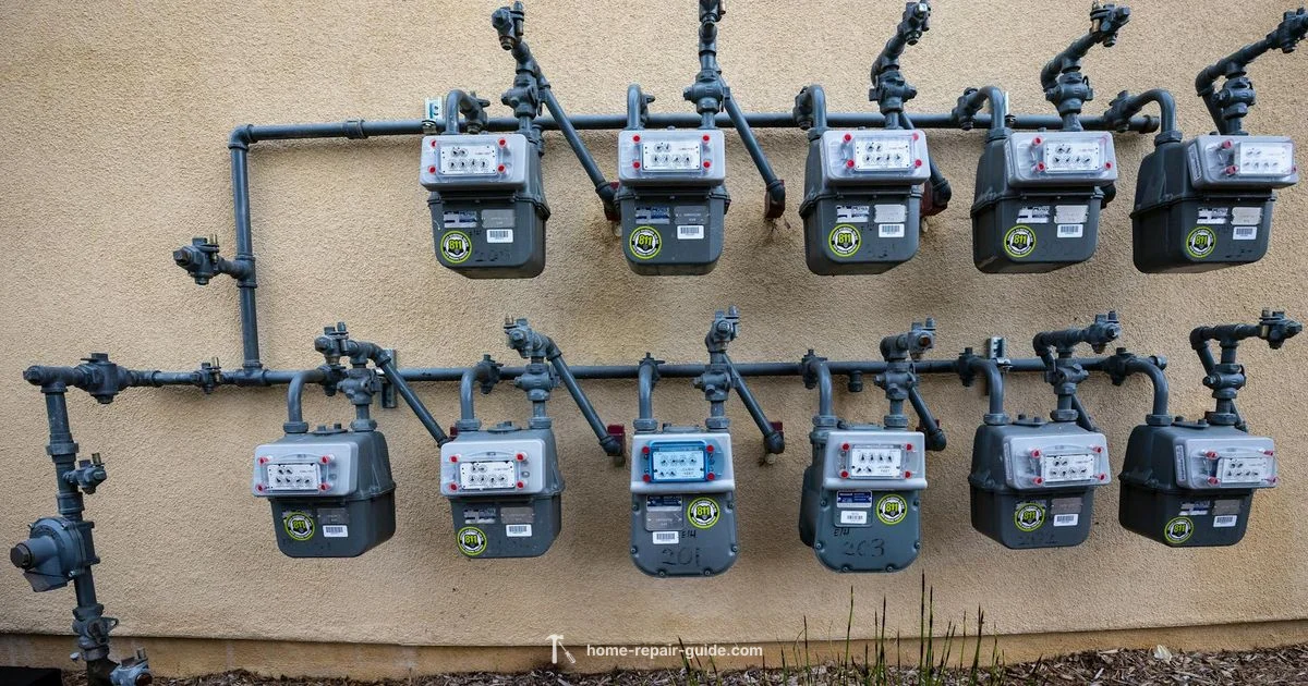 Gas Water Tank Repair - Home Repair Guide