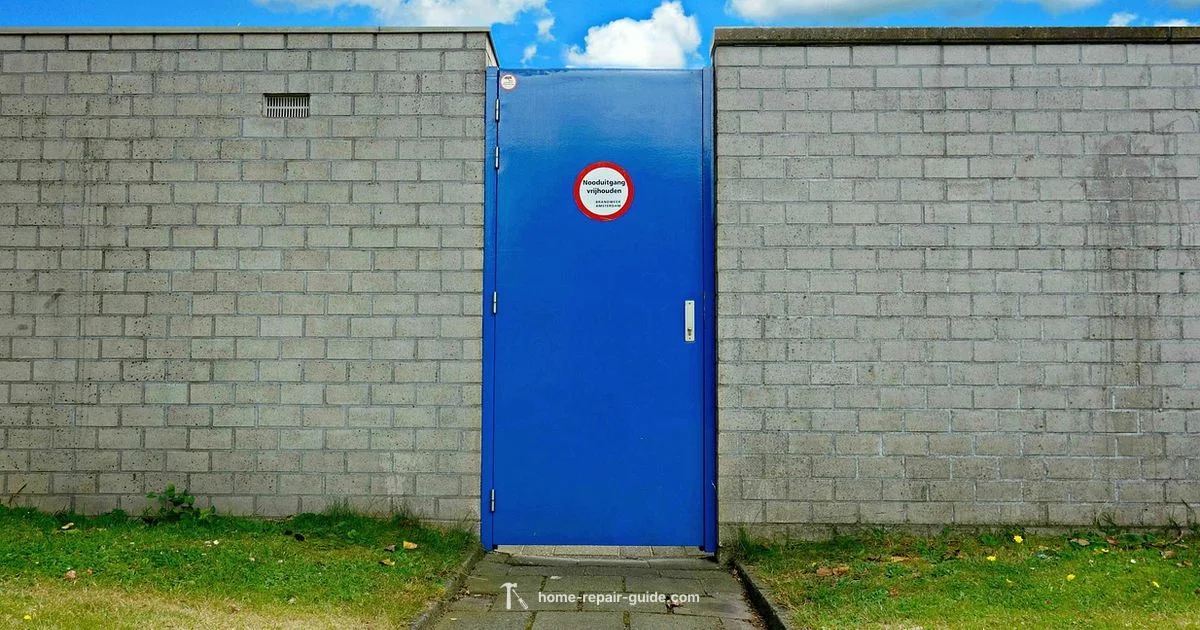 Screen Door Repair - Home Repair Guide