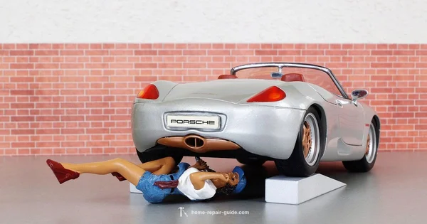 Porsche Repair Guide - Home Repair Guide