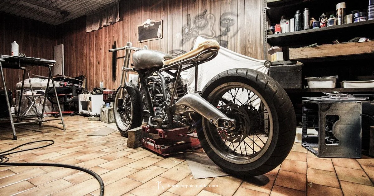 Trusted Motorcycle Repairs - Home Repair Guide
