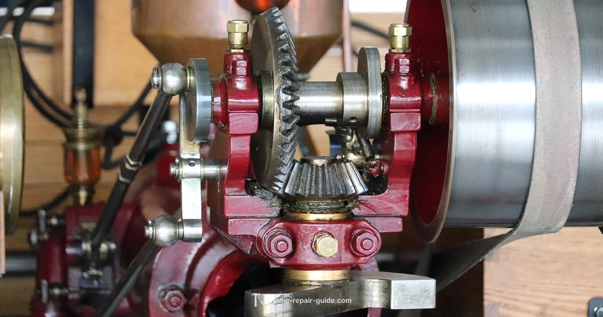 Transmission Repair - Home Repair Guide