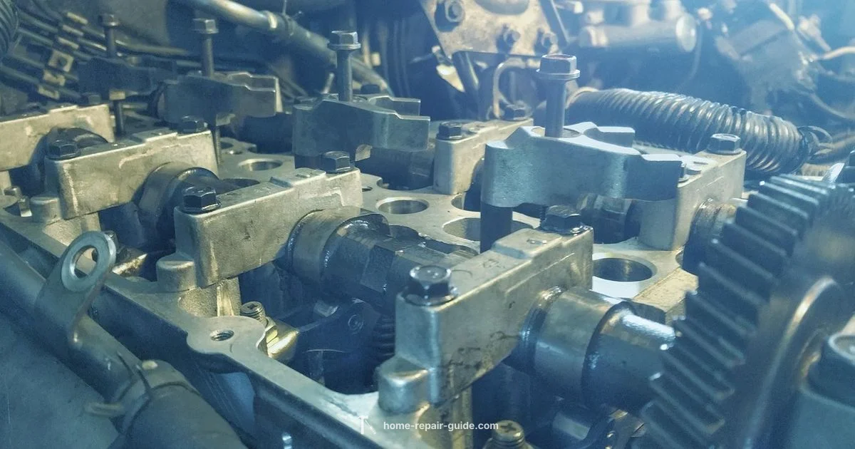 Repair Engine Guide - Home Repair Guide