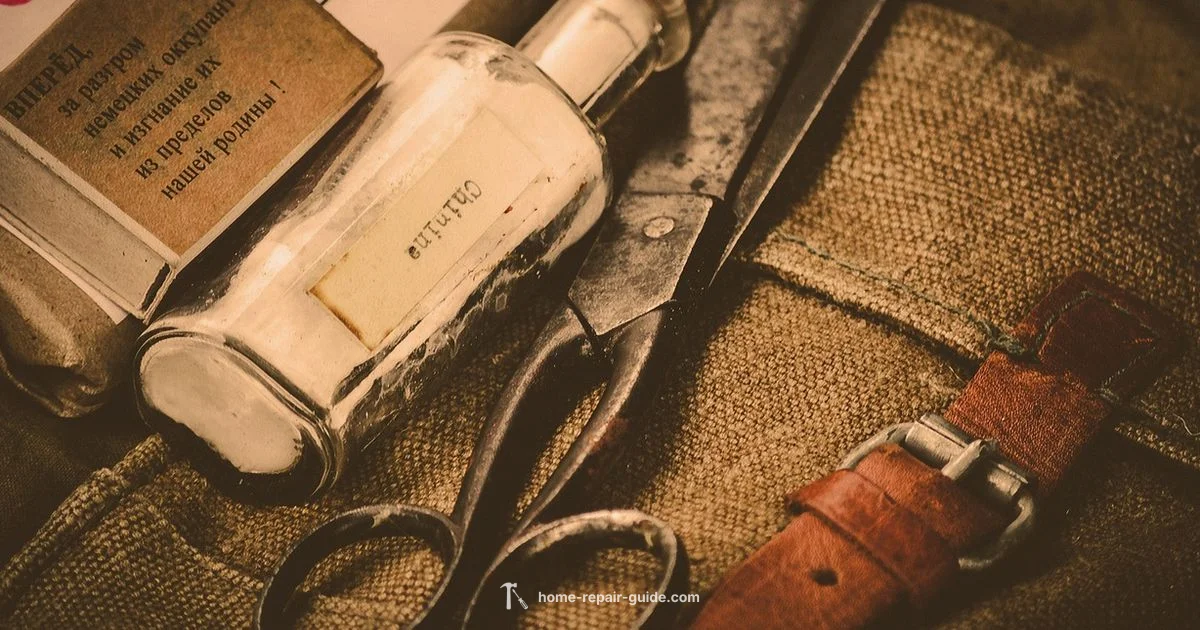 Clinic Repair Process - Home Repair Guide