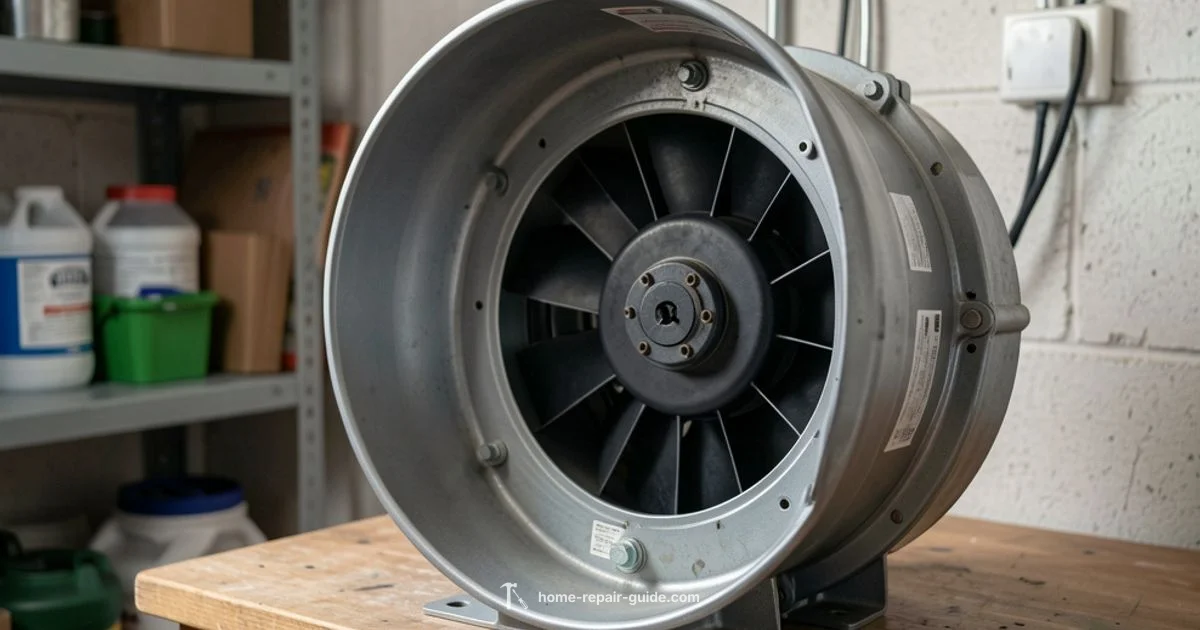 Blower Motor Repair - Home Repair Guide