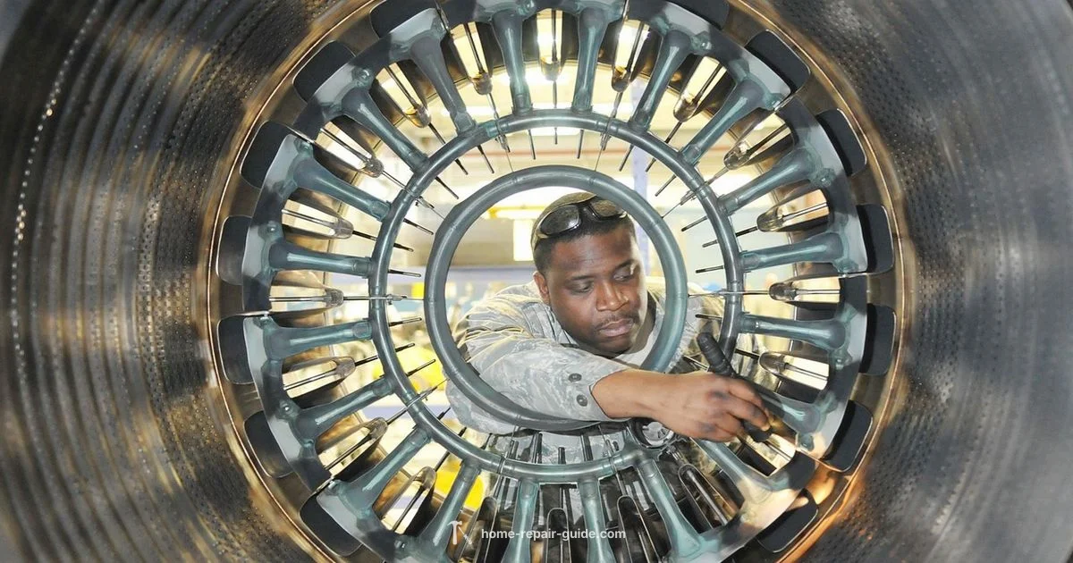 Air Compressor Repair - Home Repair Guide