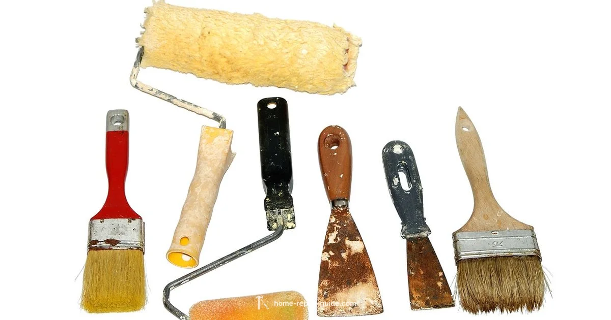 Durable Plaster Repair - Home Repair Guide