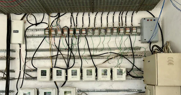 400 A Service Wire - Home Repair Guide