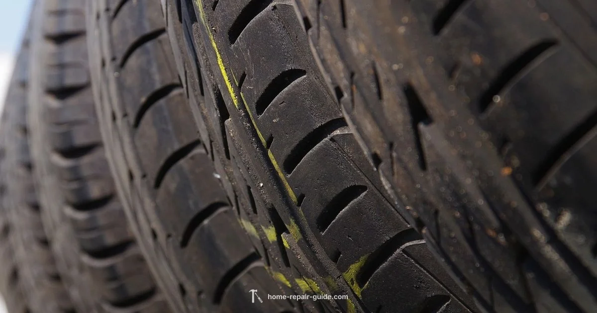 Safe Flat Tire Repair - Home Repair Guide