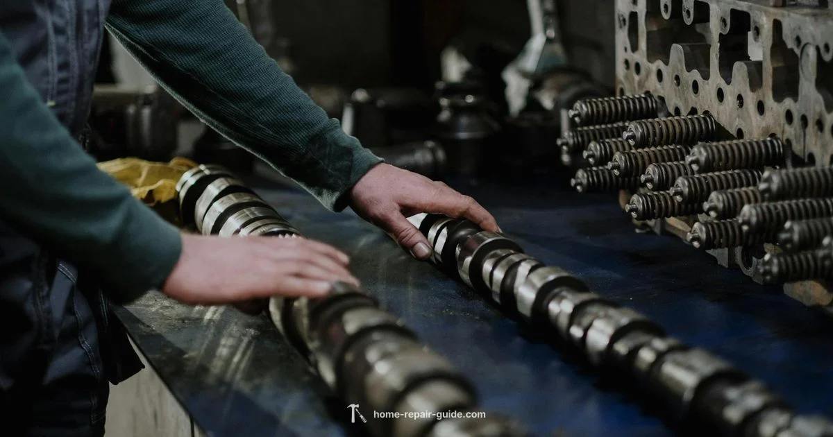 Cylinder Repair Guide - Home Repair Guide