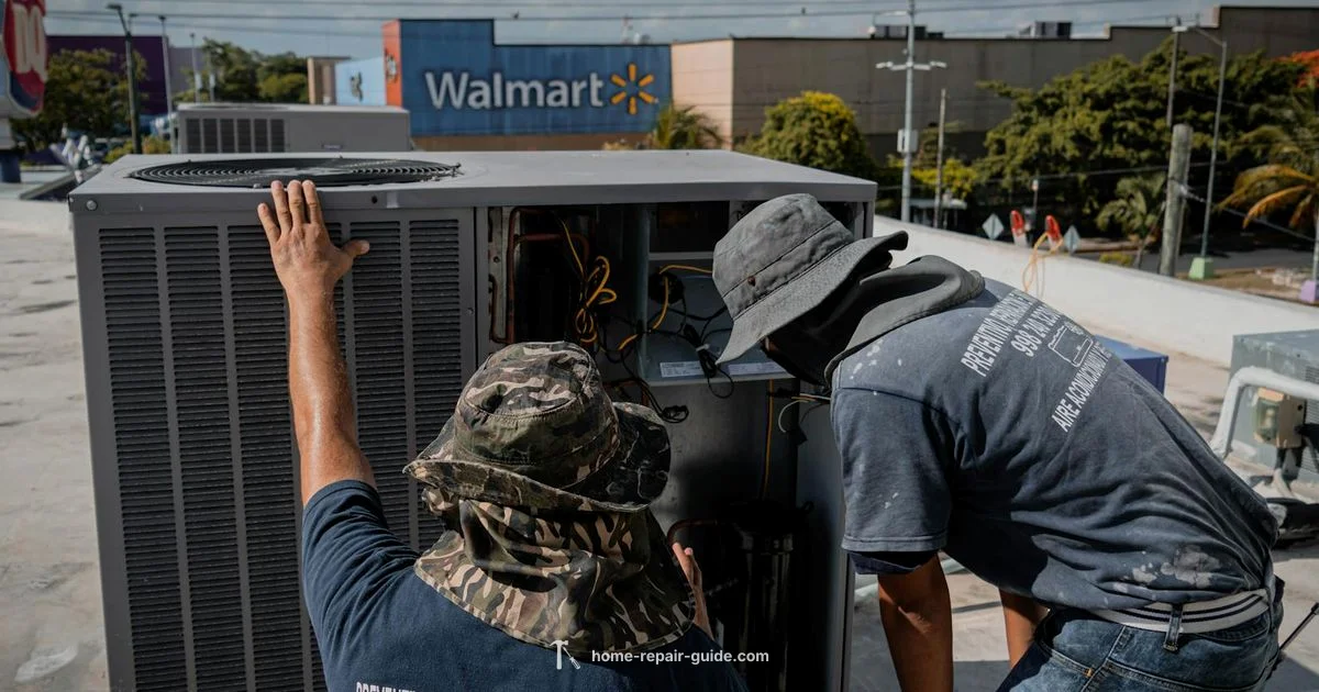 Local HVAC Repairs - Home Repair Guide