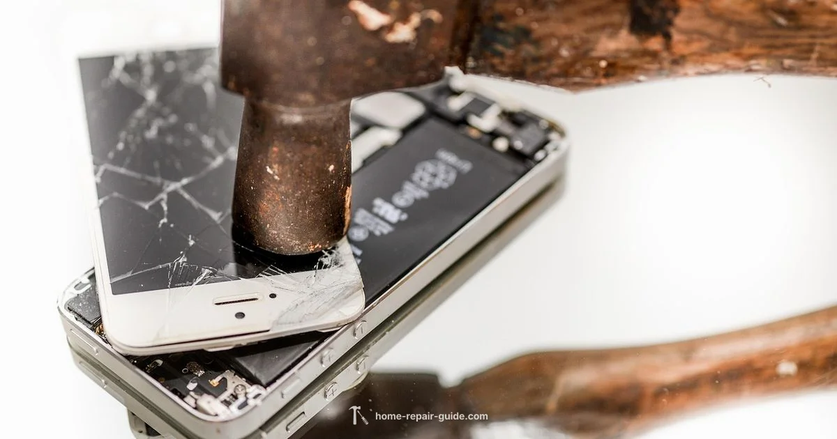 Phone Screen Costs - Home Repair Guide