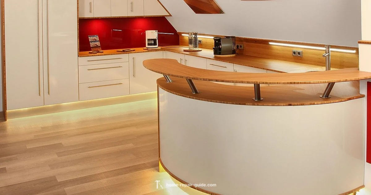 Worktop Repair Guide - Home Repair Guide