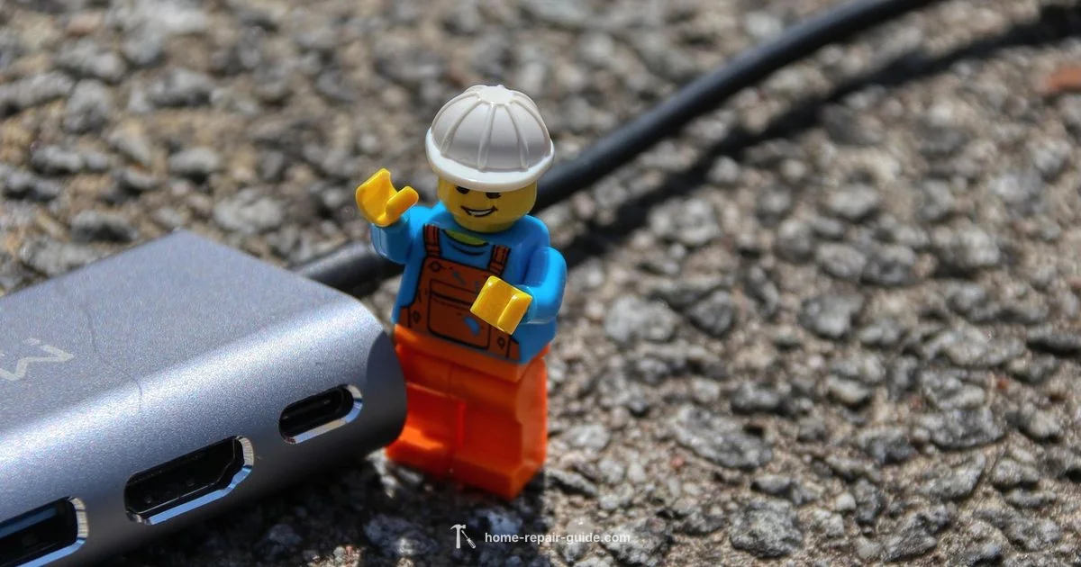 Tech Nearby - Home Repair Guide