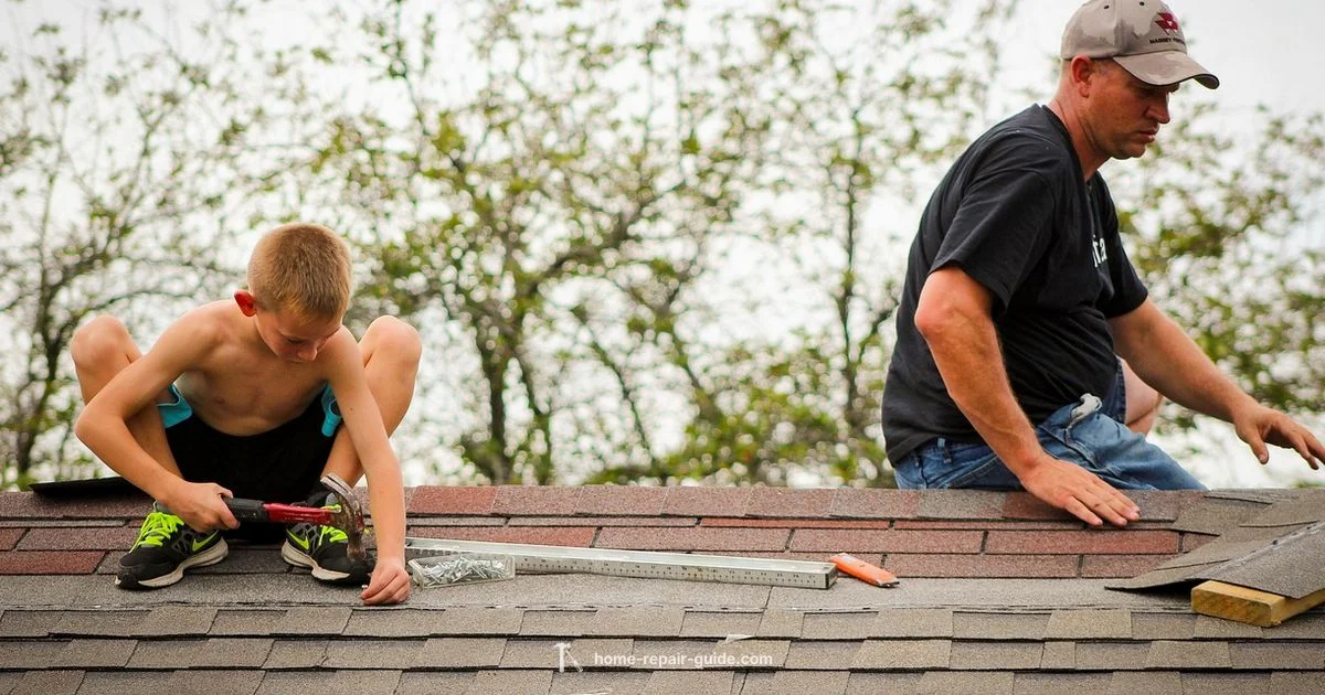 Houston Roof Repair - Home Repair Guide