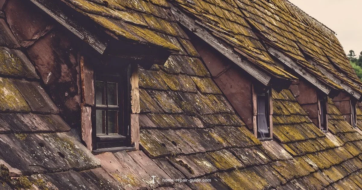 Roof Shingle Fix - Home Repair Guide