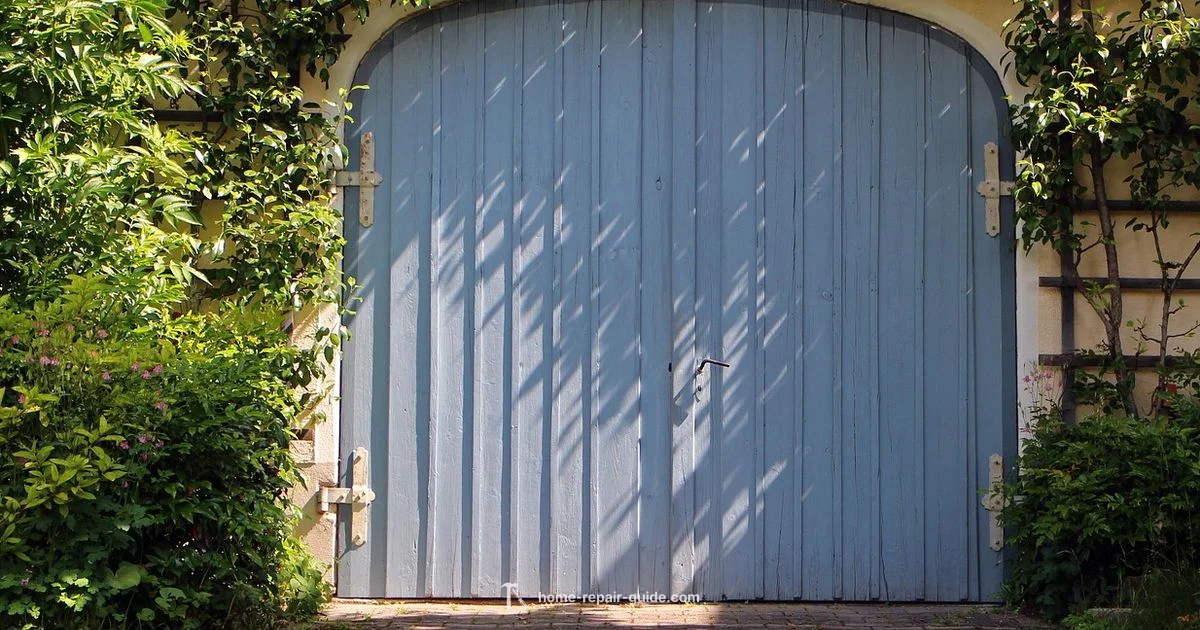 San Antonio Garage Door Repair - Home Repair Guide