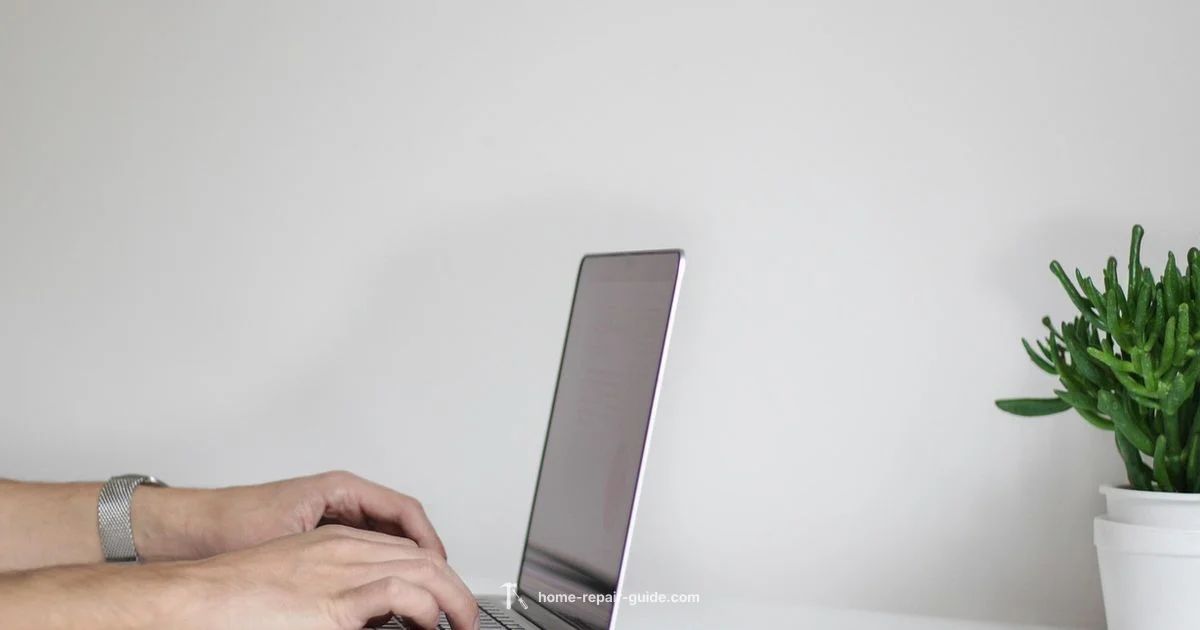 Is Repair Easy - Home Repair Guide