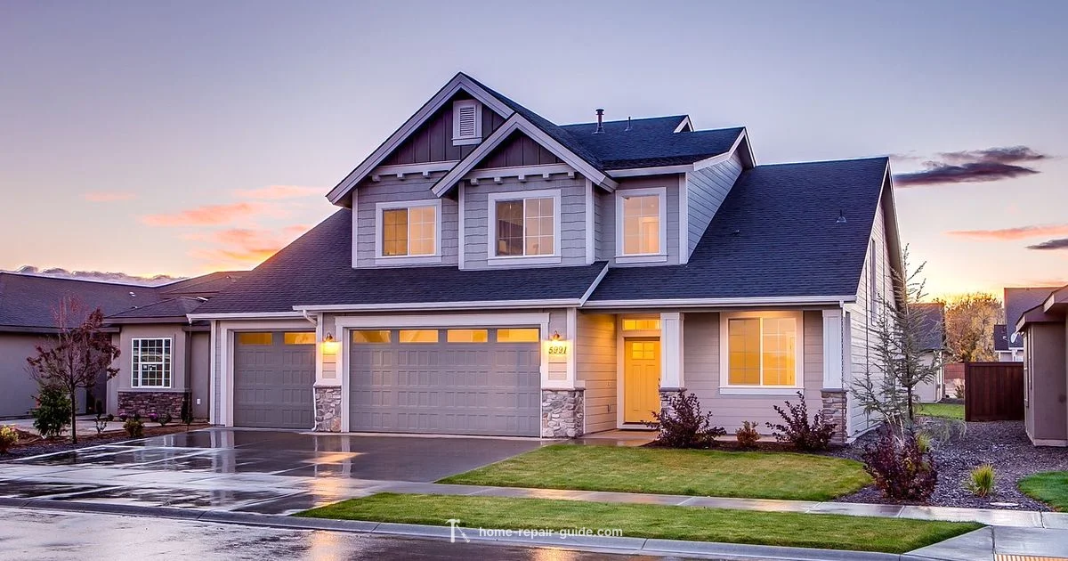 Repair Cost Guide - Home Repair Guide