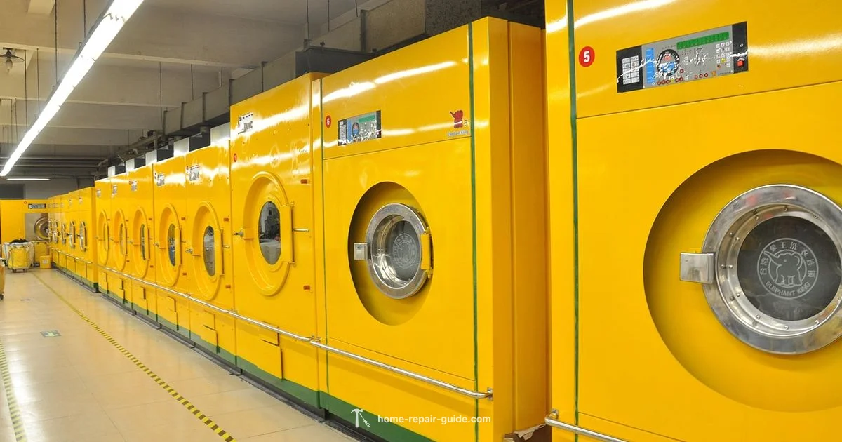 LG Washer Repair - Home Repair Guide