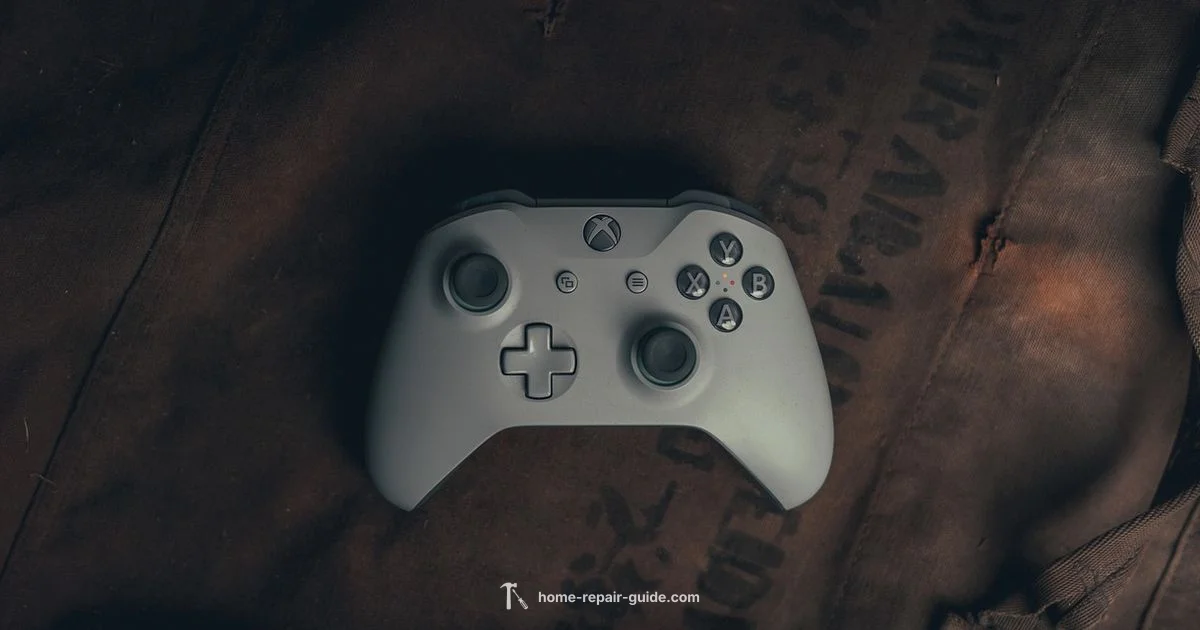 Xbox Repair Guide - Home Repair Guide