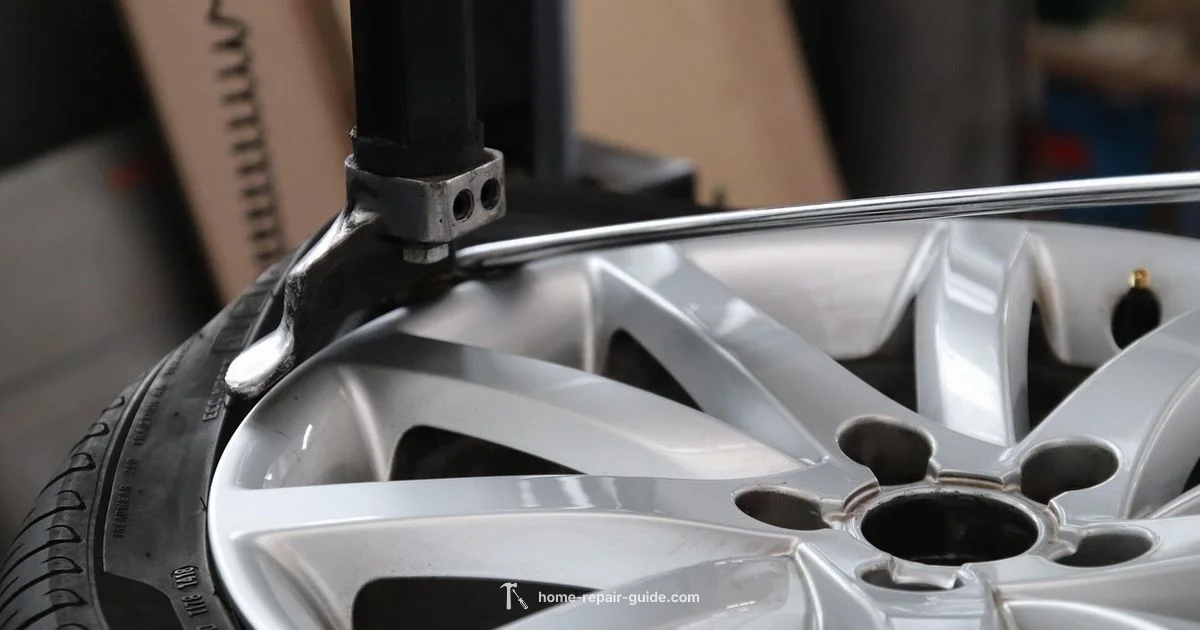 Tire Repair Kit - Home Repair Guide