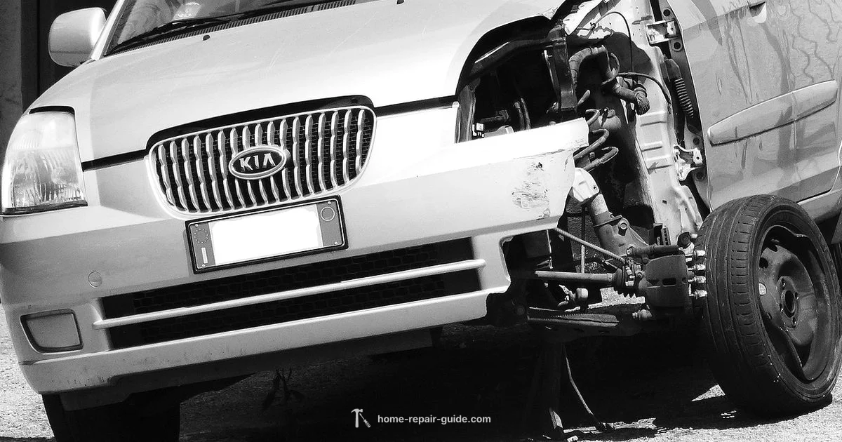 Collision Repair Guide - Home Repair Guide
