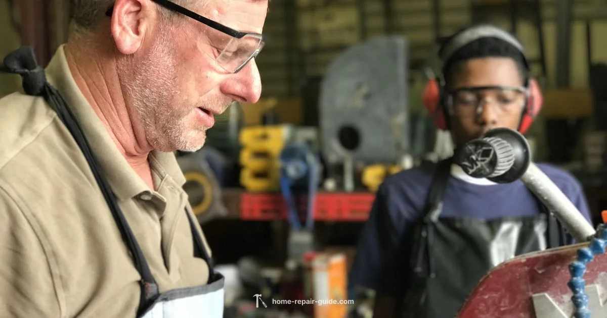 Safe Repair Guide - Home Repair Guide