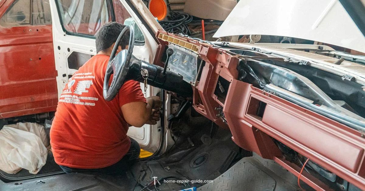 Window Regulator Repair - Home Repair Guide