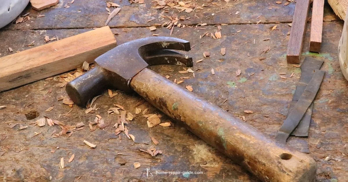 Repair Workflow - Home Repair Guide