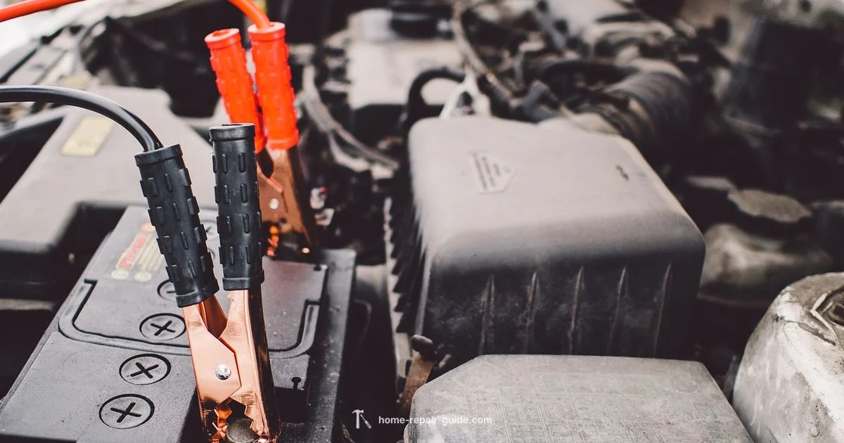 Electric Car Repair - Home Repair Guide