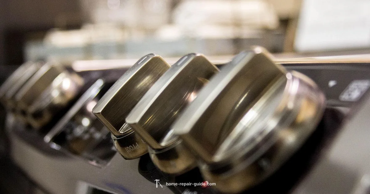 GE Oven Repair Guide - Home Repair Guide