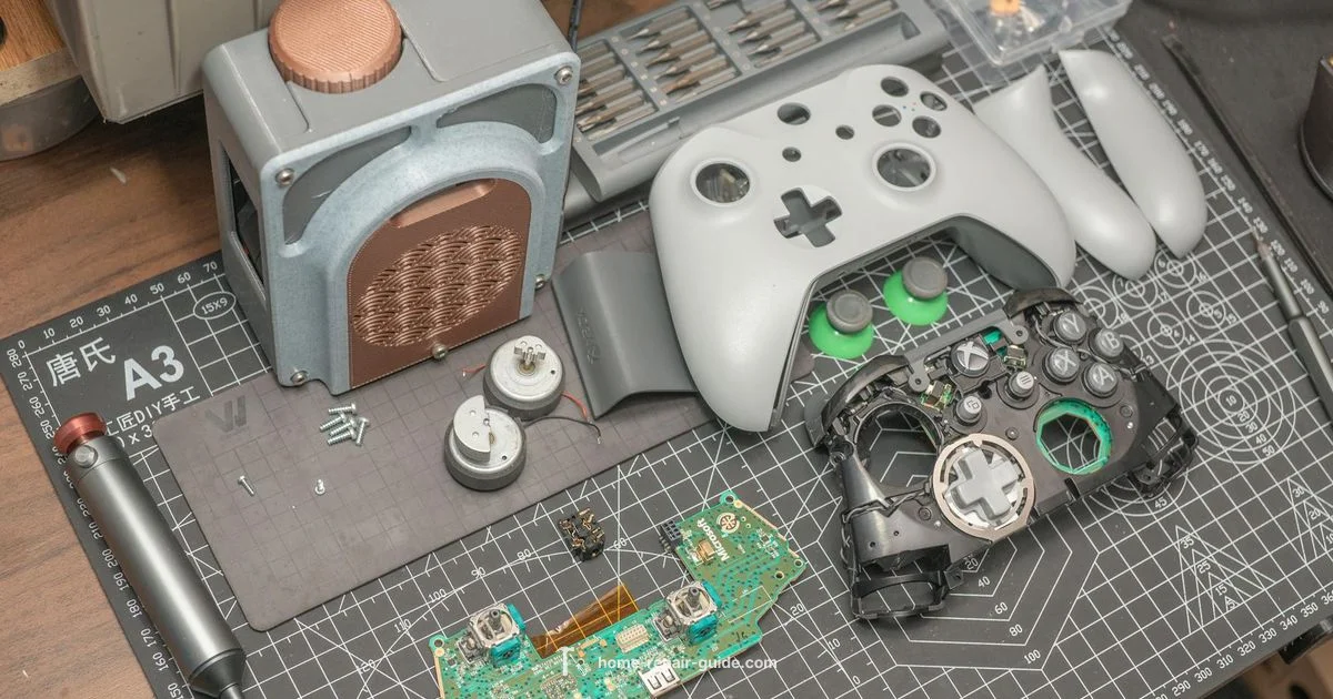 Repair Kit Guide - Home Repair Guide