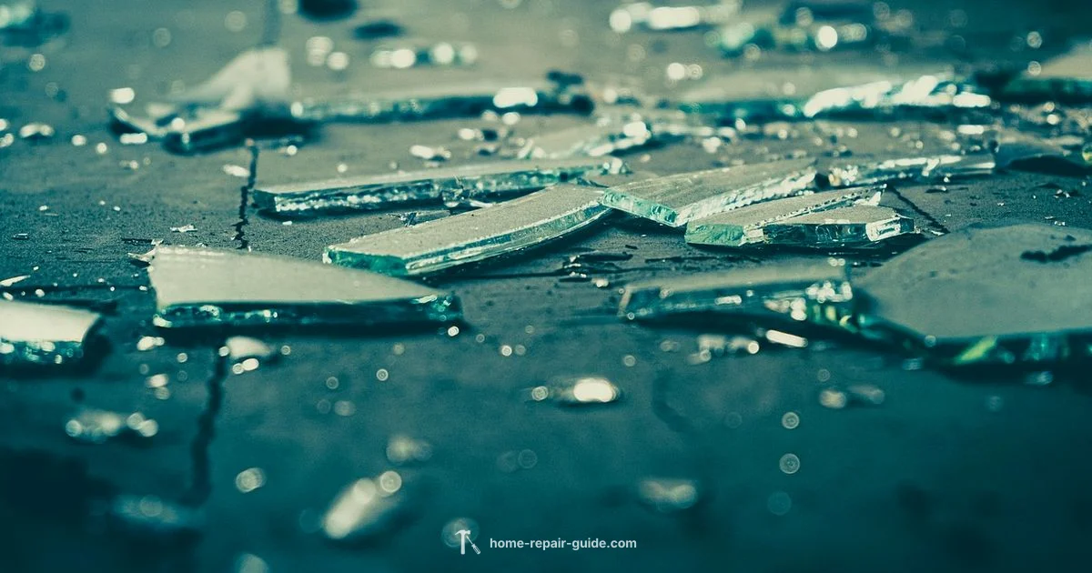Cracked Glass Repair Cracked Glass Repair - Home Repair Guide