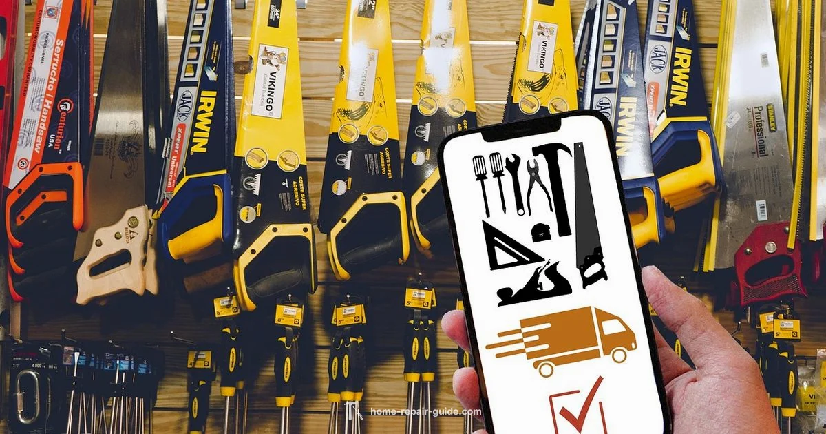 Service Troubleshooter - Home Repair Guide