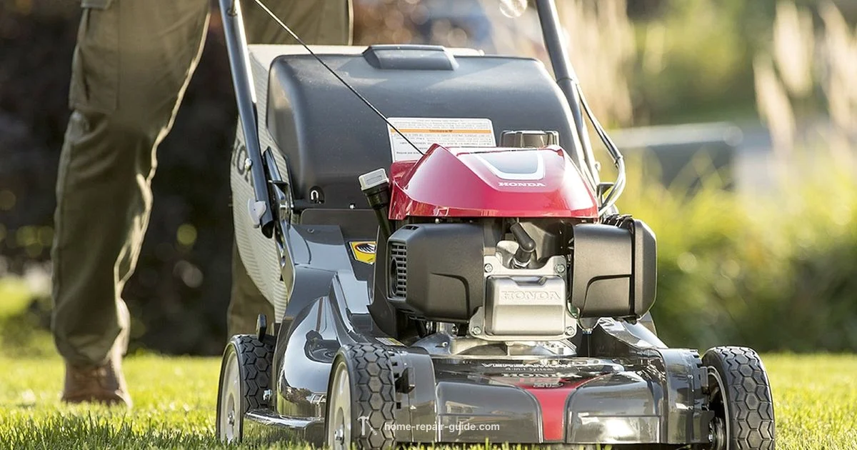 Mower Repair Guide - Home Repair Guide