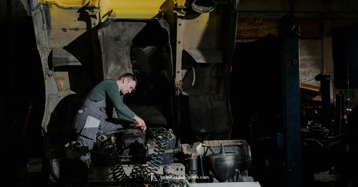 Furnace Repair Cost Overview - Home Repair Guide