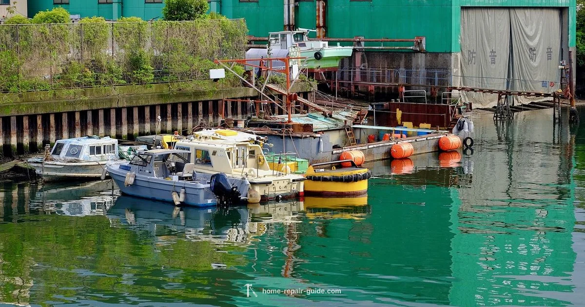 Boat Repair Guide - Home Repair Guide