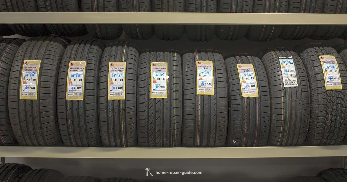 Safe Tire Repair - Home Repair Guide