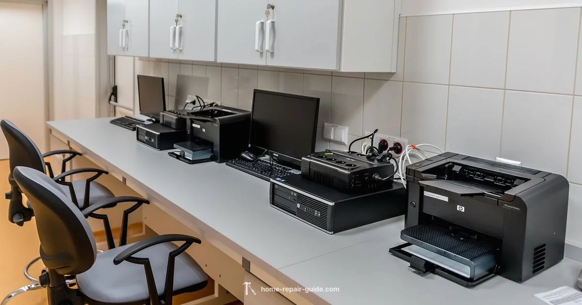 Printer Repair Guide - Home Repair Guide