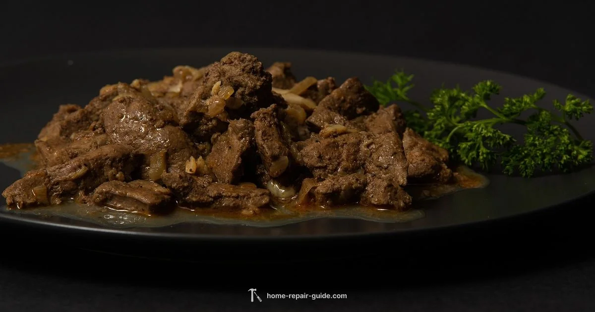 Liver Health Guide - Home Repair Guide