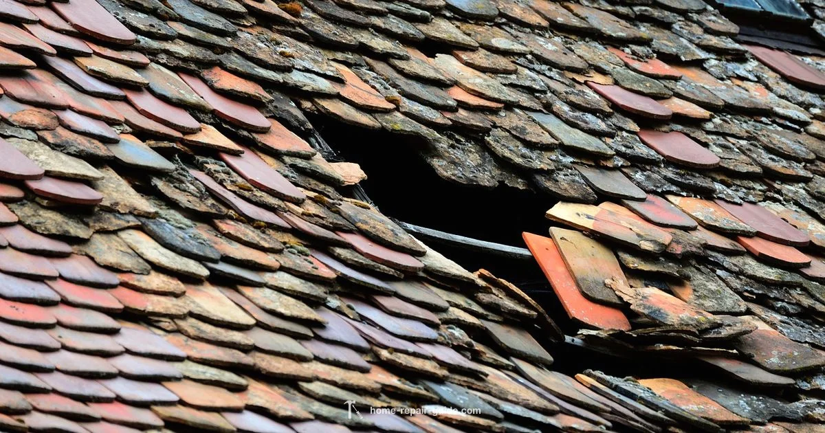 Roof Repair Costs - Home Repair Guide