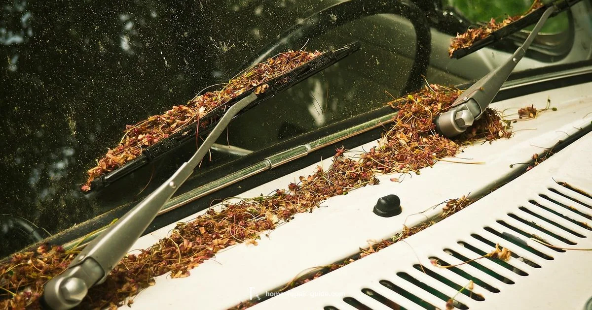 Windshield Crack Repair - Home Repair Guide