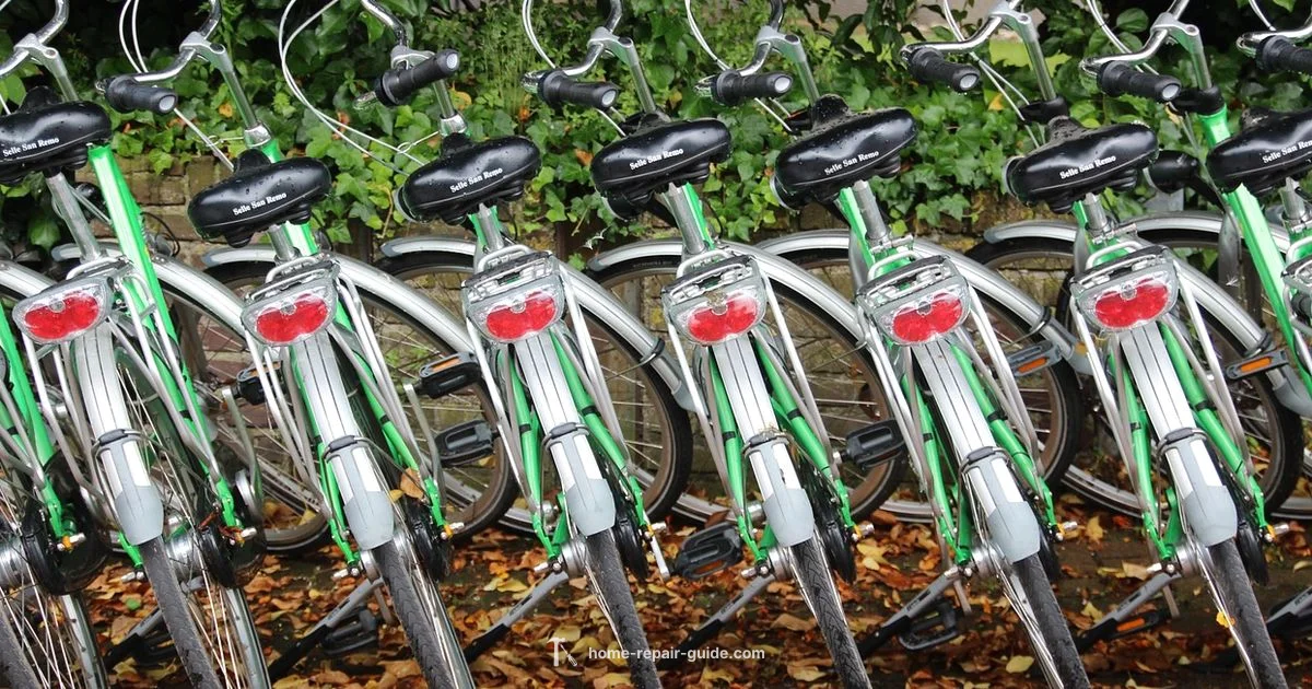 Repair Bike Guide - Home Repair Guide