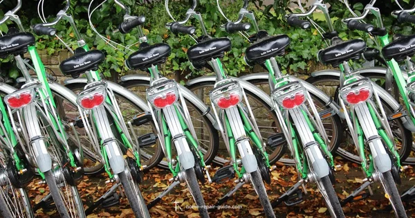 Repair Bike Guide - Home Repair Guide