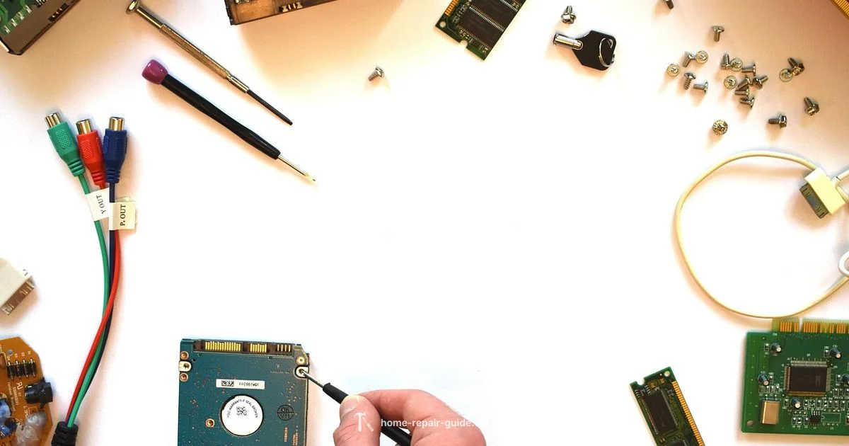 Computer Repair Guide - Home Repair Guide