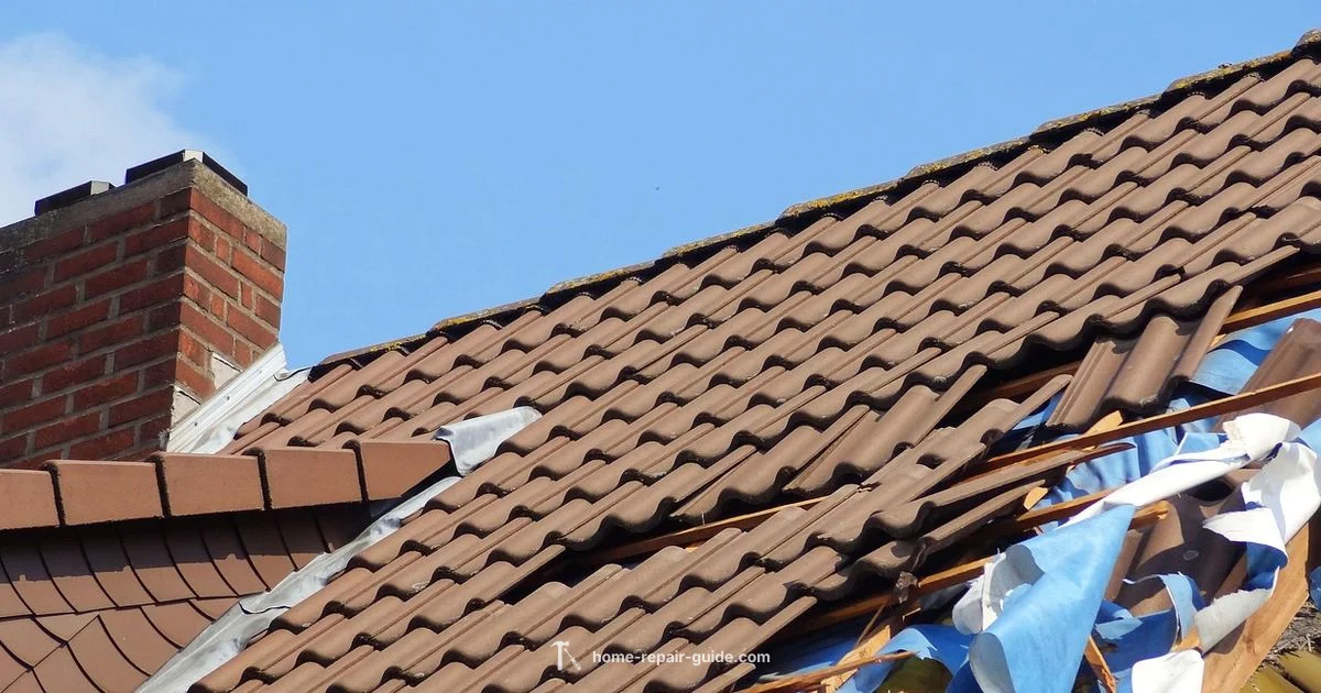 Emergency Roof Guide - Home Repair Guide