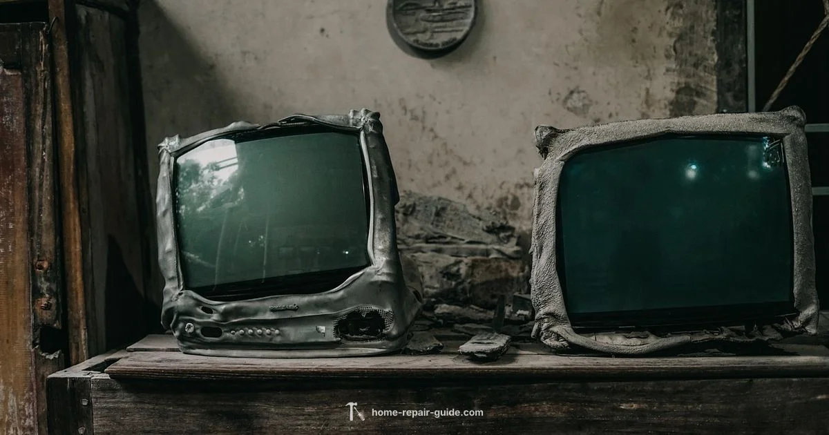 TV Repair Guide TV Repair Guide - Home Repair Guide