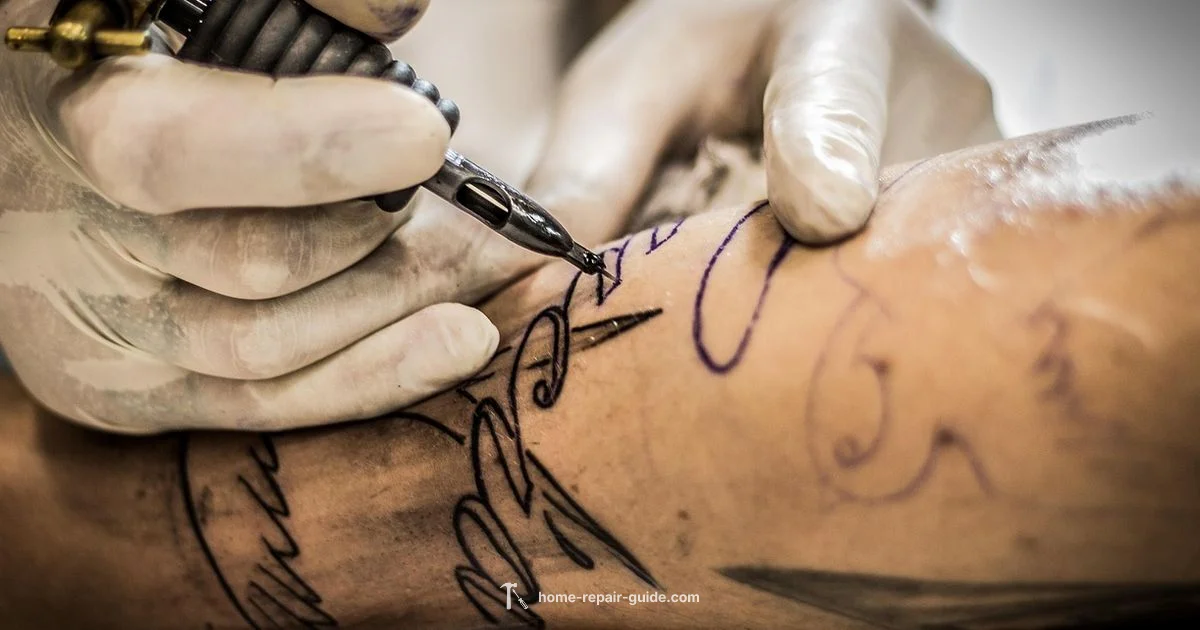 Tattoo Aftercare Guide - Home Repair Guide
