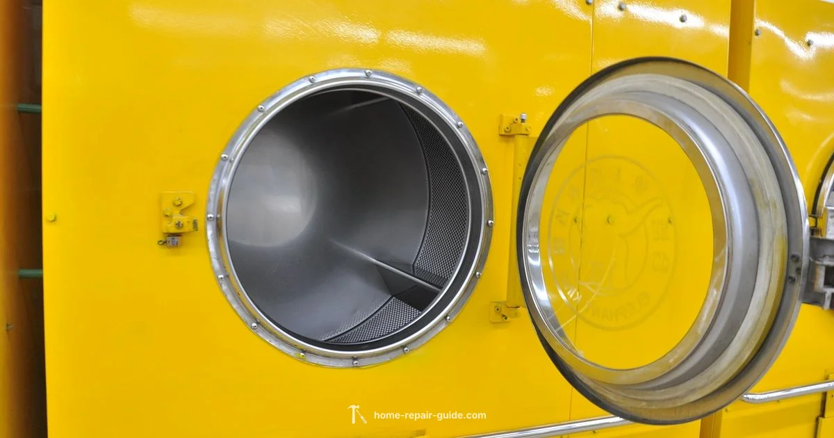 LG Washer Repair - Home Repair Guide